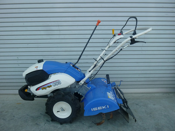 イセキ 5.9馬力 管理機 Myペット KCR653-HX