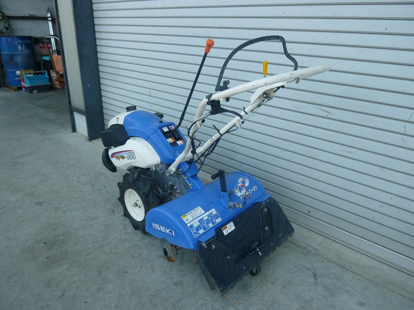 イセキ 5.9馬力 管理機 Myペット KCR653-HX