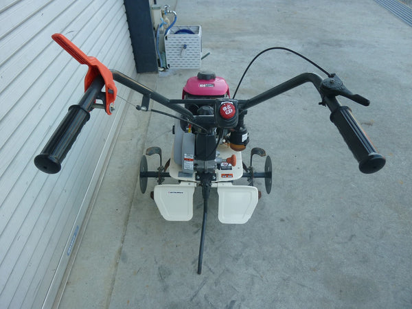 三菱 管理機 テーラー 耕運機 マイミニ 4.3馬力 MM308