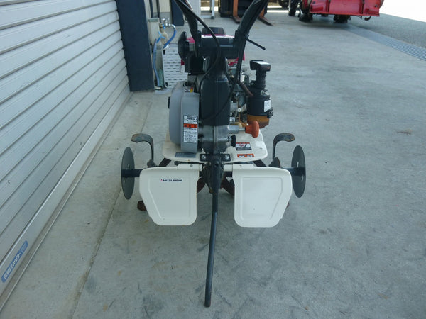 三菱 管理機 テーラー 耕運機 マイミニ 4.3馬力 MM308