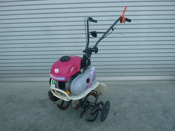 三菱 管理機 テーラー 耕運機 マイミニ 4.3馬力 MM308