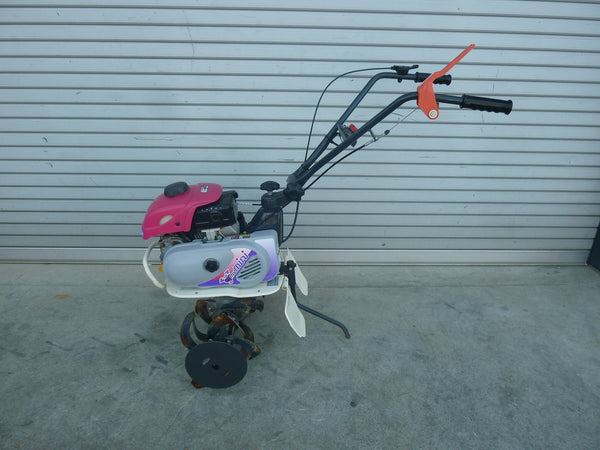 三菱 管理機 テーラー 耕運機 マイミニ 4.3馬力 MM308