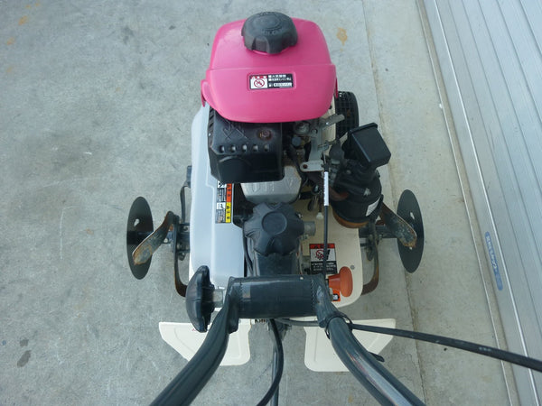三菱 管理機 テーラー 耕運機 マイミニ 4.3馬力 MM308