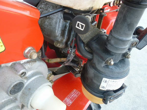 ヤンマー 管理機 テーラー 耕運機  4.8馬力 PMT5