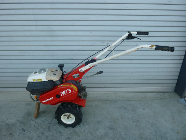 ヤンマー 管理機 テーラー 耕運機  4.8馬力 PMT5