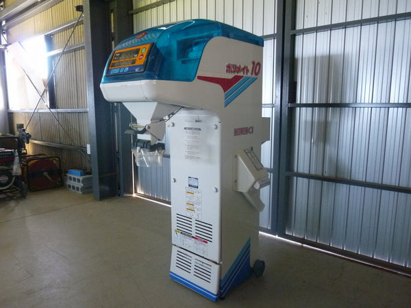 イセキ 自動選別計量機 LTA10