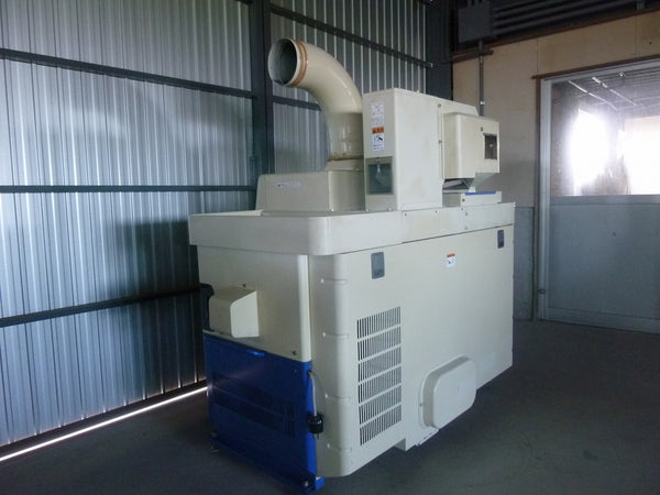 サタケ 3インチ 籾摺機 NPS350-EXA-M