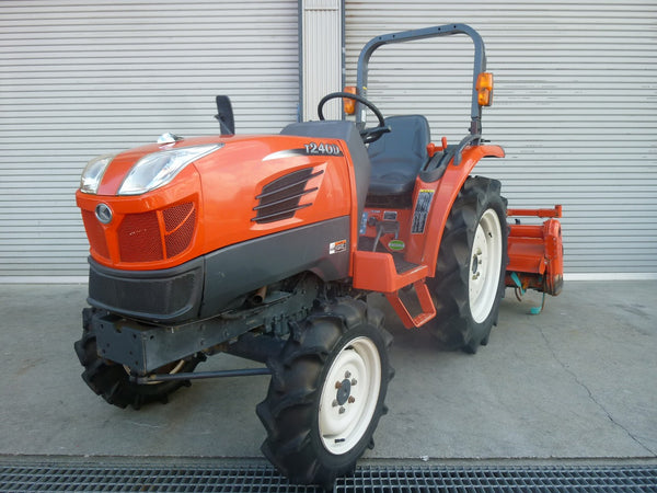 クボタ 24馬力 トラクター T240D