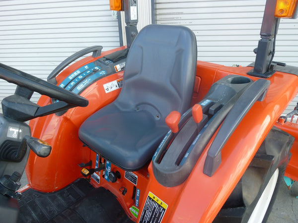 クボタ 24馬力 トラクター T240D