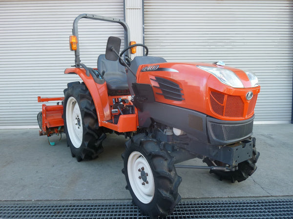 クボタ 24馬力 トラクター T240D