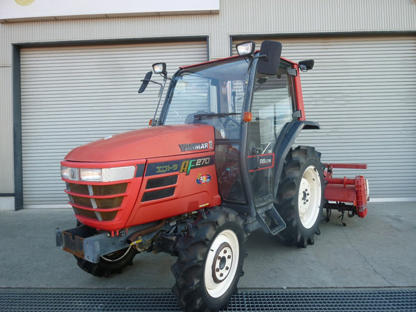 ヤンマー トラクター 27馬力 AF270
