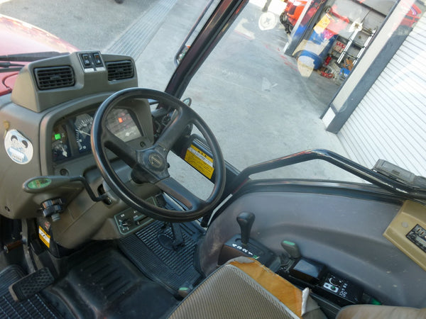 ヤンマー トラクター 27馬力 AF270
