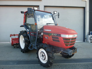 ヤンマー トラクター 27馬力 AF270