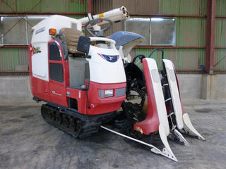 ヤンマー 2条刈り コンバイン GC223V