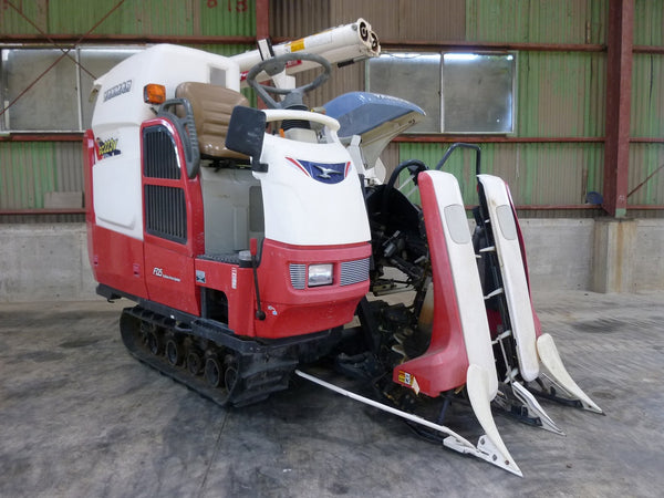 ヤンマー 2条刈り コンバイン GC223V