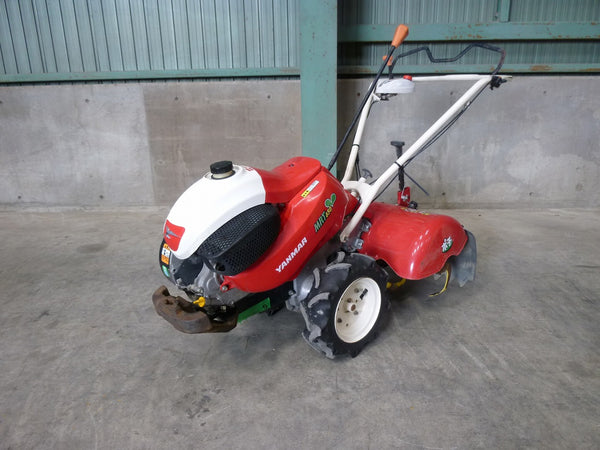 ヤンマー 管理機  MRT650RZ