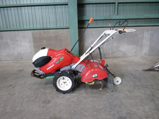 ヤンマー 管理機  MRT650RZ