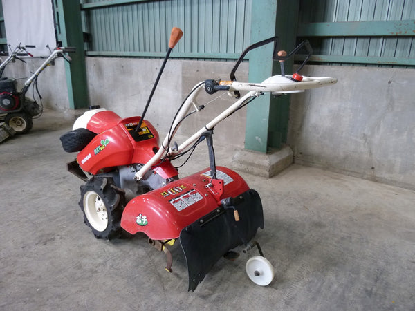 ヤンマー 管理機  MRT650RZ