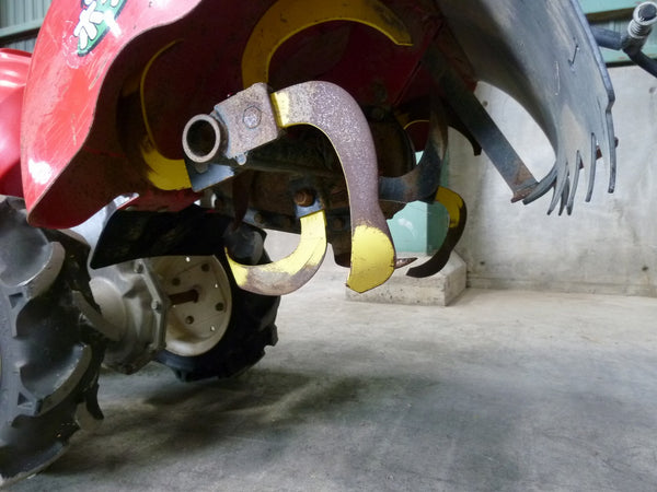 ヤンマー 管理機  MRT650RZ