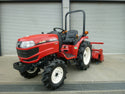 ヤンマー 20馬力 トラクター EG120X