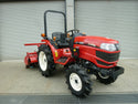 ヤンマー 20馬力 トラクター EG120X