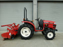 ヤンマー 20馬力 トラクター EG120X
