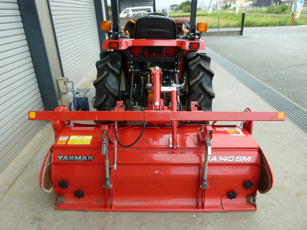 ヤンマー 20馬力 トラクター EG120X