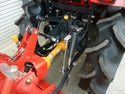 ヤンマー 20馬力 トラクター EG120X
