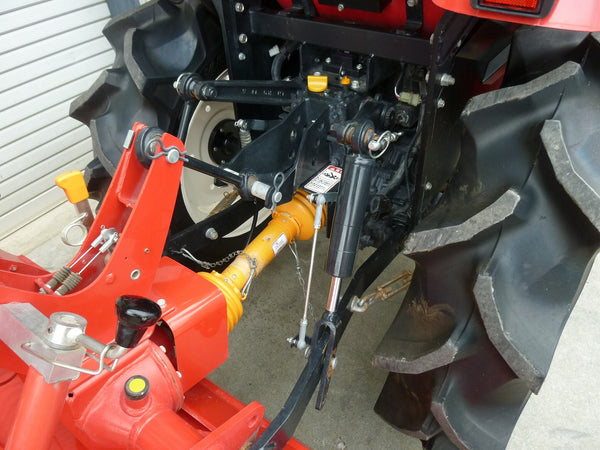 ヤンマー 20馬力 トラクター EG120X