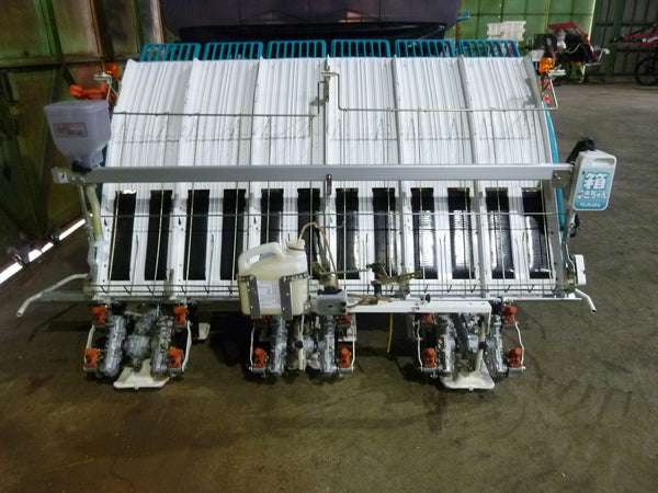 クボタ 6条植え 田植え機 SPU650-WF