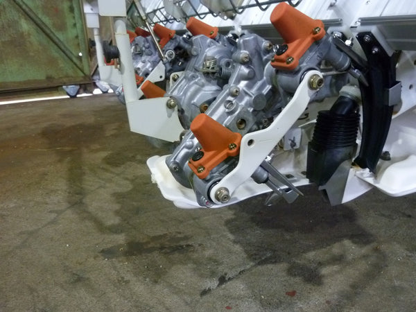 クボタ 6条植え 田植え機 SPU650-WF