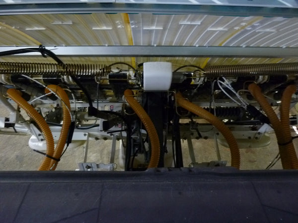 クボタ 6条植え 田植え機 SPU650-WF