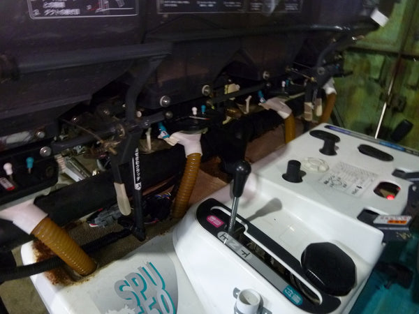 クボタ 6条植え 田植え機 SPU650-WF