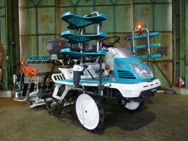 クボタ 6条植え 田植え機 SPU650-WF