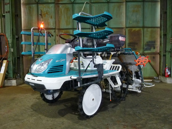 クボタ 6条植え 田植え機 SPU650-WF