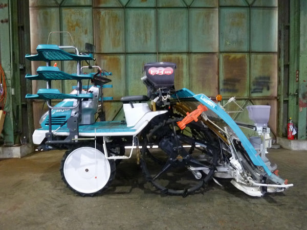 クボタ 6条植え 田植え機 SPU650-WF