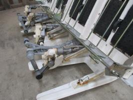 イセキ　4条　田植え機 PP43-S