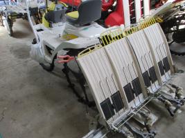 イセキ　4条　田植え機 PP43-S