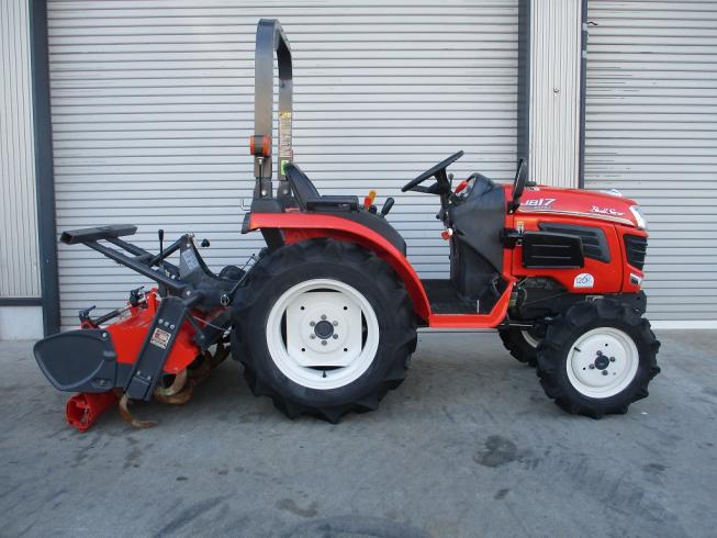 クボタJB17トラクター クボタ トラクター JB17Ⅹ 17馬力 | のうき屋 ONLINE STORE