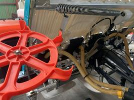 クボタ 5条田植え機 NSU50