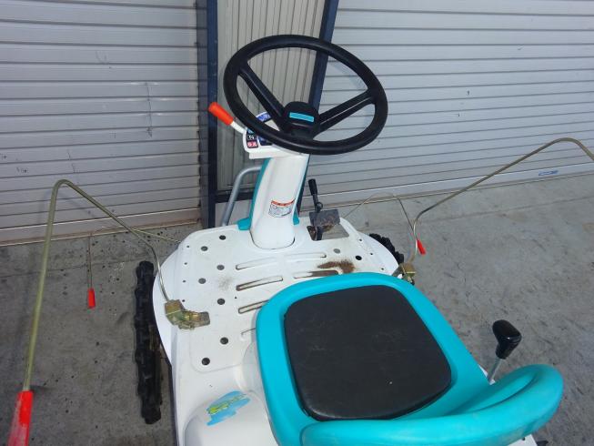香川) JC3 クボタ 田植機 ◎3条植え◎リコイルスタート◎クランク式◎美品