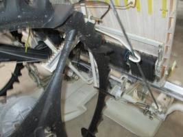 イセキ　4条　田植え機 PP43-S